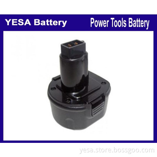9.6V ni-cd ni-mh Power tool battery for Dewalt DE9036 DE9061 DE9062 DW9061 DW9062 tools battery